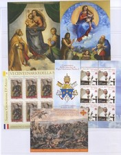 VATICANO 2012 ANNATA CPL. 23V.…