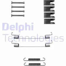 Montageset für Bremsbacken LY1335 DELPHI für NISSAN TOYOTA
