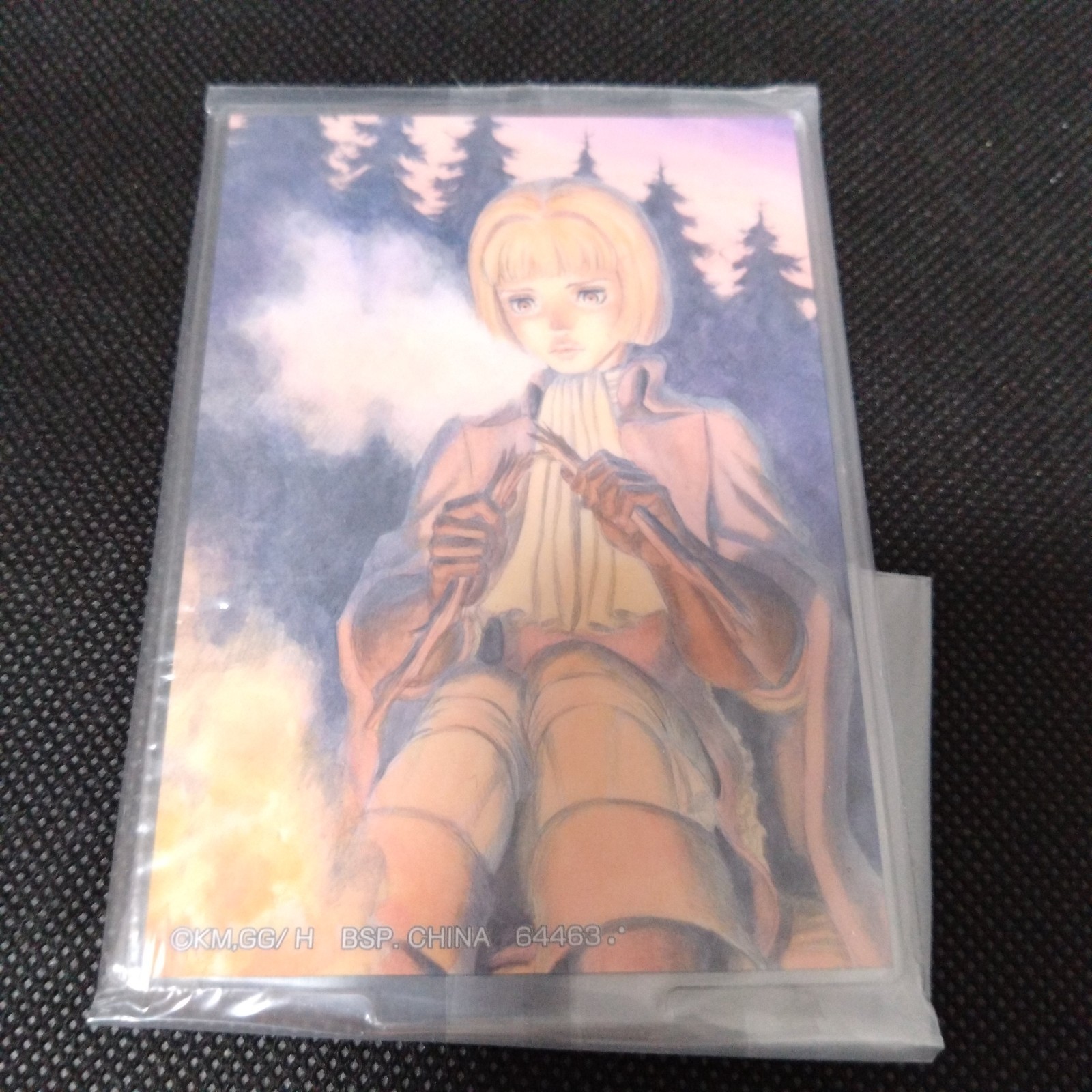 Farnese Berserk Acrylic Stand Bandai From Japan Ichiban Kuji  #T155