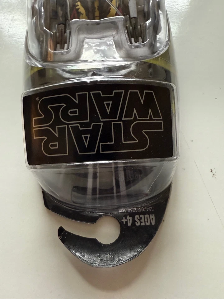 Star Wars Titanium Die Cast Series Xanadu Blood Starfighter New Factory Sealed - Image 3 of 4