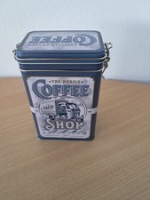 Dose Metall Vorratsdose VESPA APE Roller Deko Küche Werkstatt Kaffeedose Retro