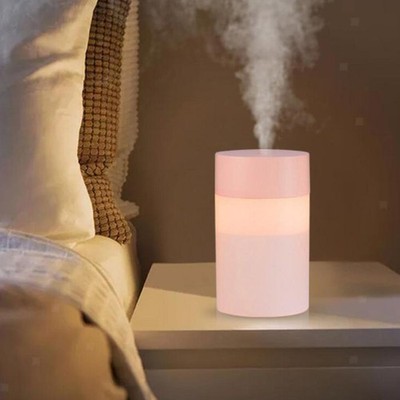 Tragbarer Luftbefeuchter Cool Mist Maker Für Hotel Haushaltsauto Alkohol