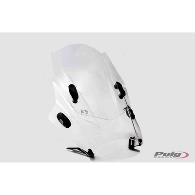 Puig Windscreen Up & Down - Clear  2193W