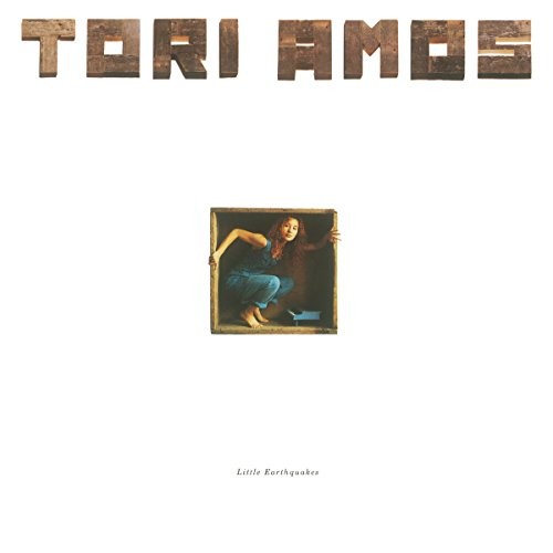 Tori Amos - Little Earthquakes - Vinyl Record - G3Z-image
