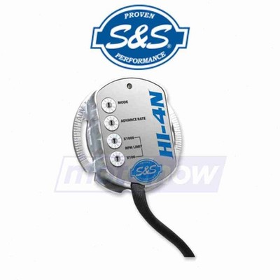 S&S Cycle HI-4N Ignition Module for 1994-1998 Harley Davidson FXDS-Conv Dyna ve