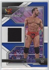 2022 Panini WWE NXT NXT Memorabilia Blue 26/49 Max Dupri #NXM-LAK 1c0k