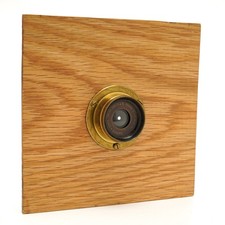 Bausch Lomb Zeiss Protar Series V 8x10 US Scale 20 F/18 Lens