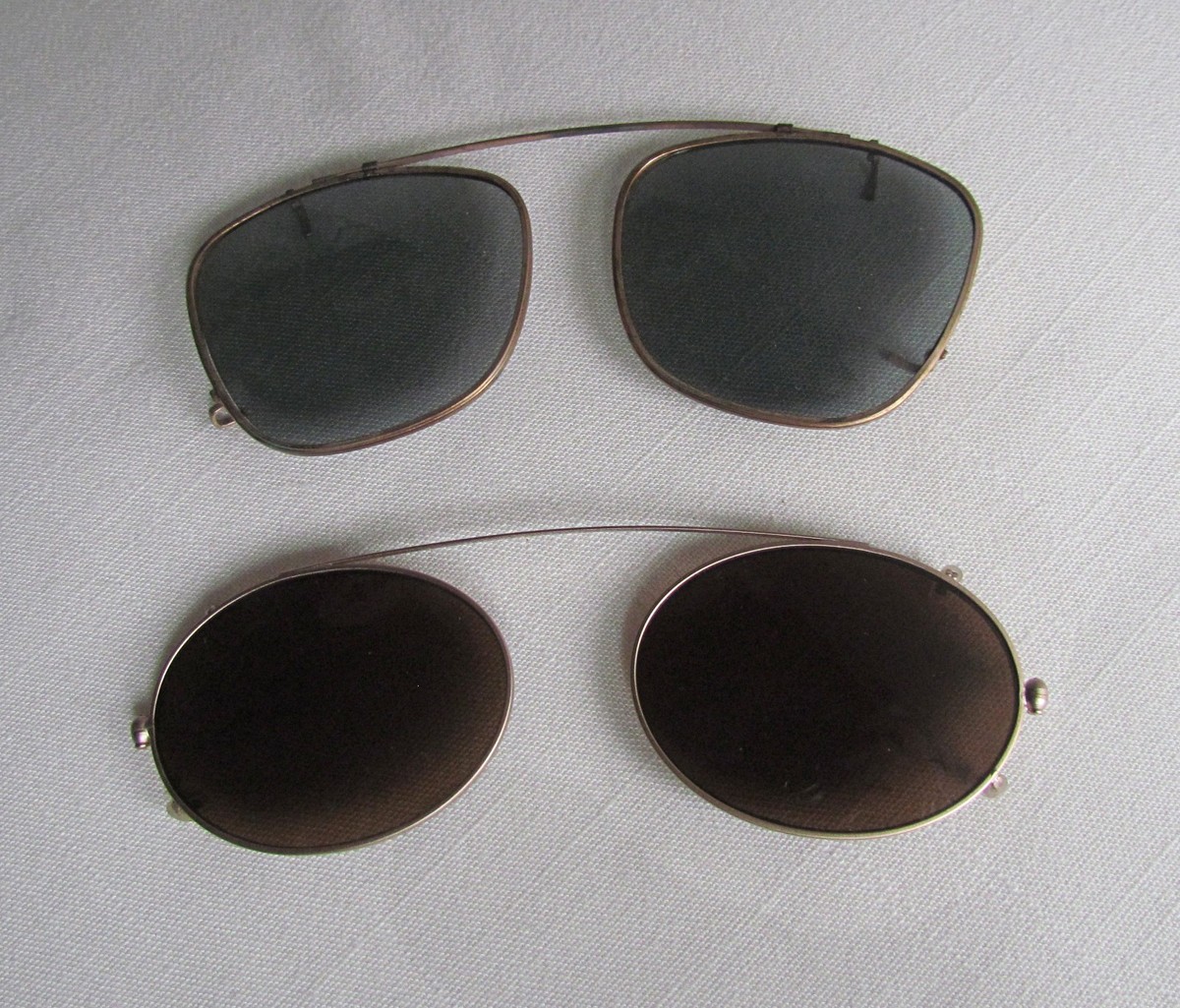 Are clip-on sunglasses safe for your eyes?