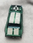 Redline Hot Wheels Heavy Chevy Chevrolet 1969 Green  Redline Wheels
