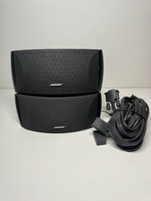 Bose Cinemate AV3-2-1 321 Series I II III GS GSX Gemstone Speakers,mount, Cables
