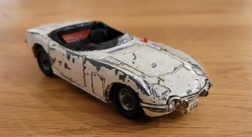 1967 Vintage Corgi Toys No. 336 James Bond Toyota 2000 GT 'You Only Live Twice'
