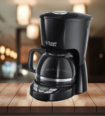 Russell Hobbs Kaffeemaschine 22620-56 Filterkaffeemaschine Schwarz 201440
