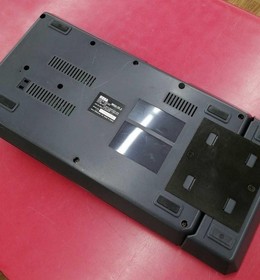 Sega Mega Drive 2 II MD2 Console HAA-2502 & Mega CD2 HAA-2912 Tested