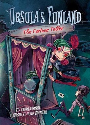 Fortune Teller by Johanna Gohmann (English) Hardcover Book