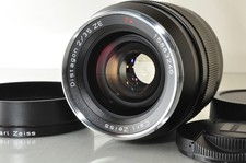 Carl Zeiss Distagon T* 35mm F/2 ZE Lens for Canon EF-Mount #6539