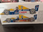 Tamiya 1/20 Williams FW13B Renault F1 Grand Prix Collection No.25 Model Kit JPN — photo 3