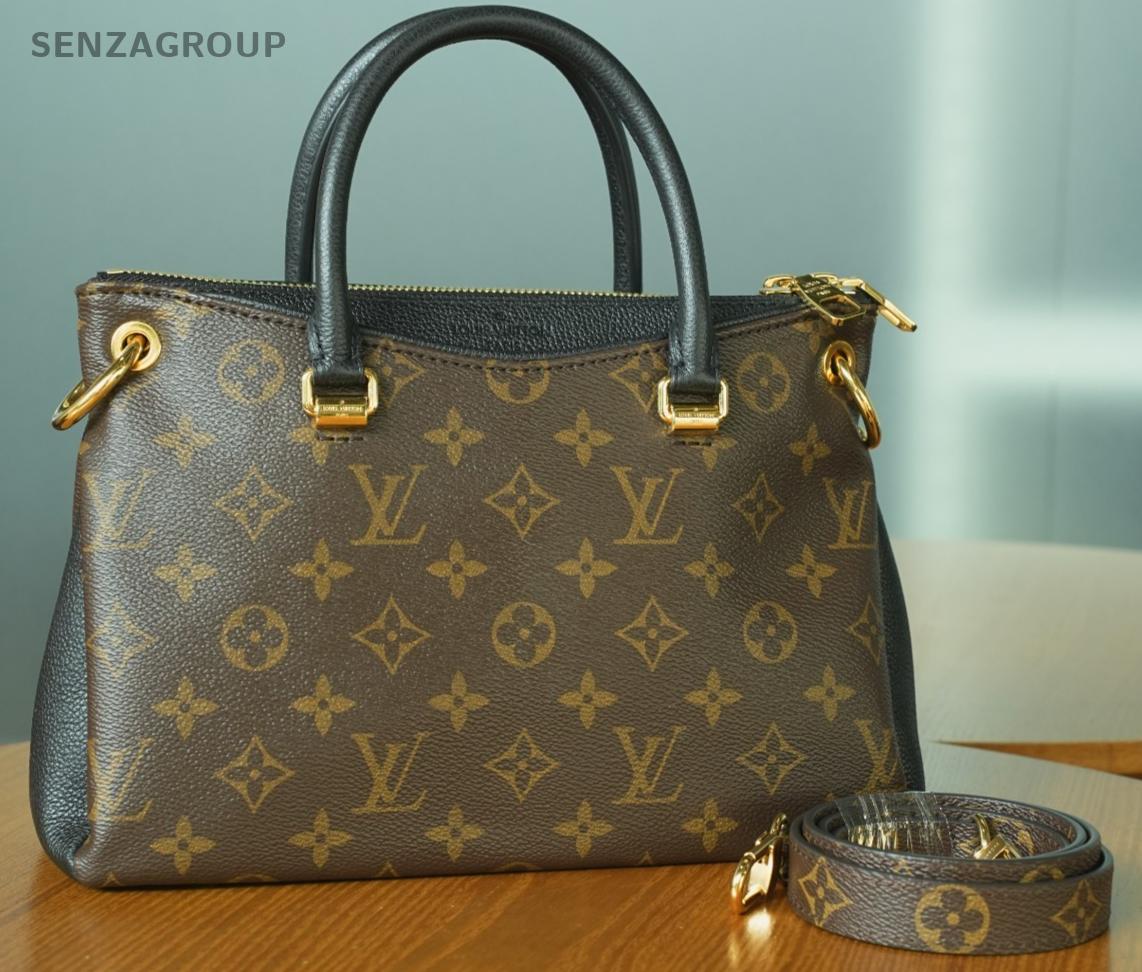 Louis Vuitton M42960 Monogram Pallas BB Shoulder Bag