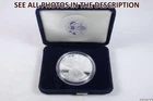 NobleSpirit 1999 P American Eagle 1oz .999 Silver Proof w Box & COA