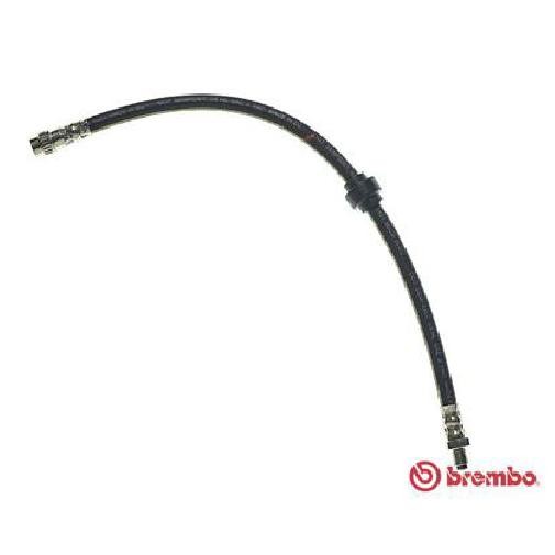 2X Bremsschlauch Vorne FüR Nissan NV300 X82 1.6 2.0 16 Bis 26 Brembo Teil R9M408-image