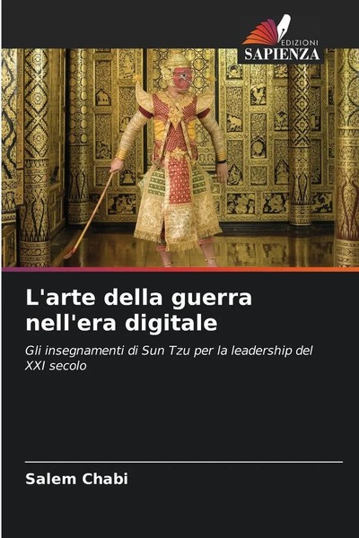 Salem Chabi | L'arte Della Guerra Nell'era Digitale | Taschenbuch | Italienisch-image