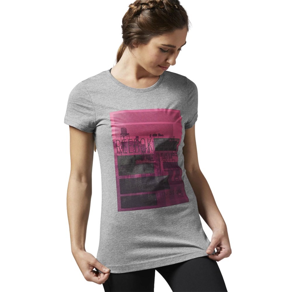 T-Shirt Reebok AA9391