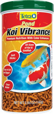 Pond Koi Vibrance
