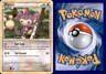 Aipom 43/95 Pokemon TCG HS Unleashed Common NM