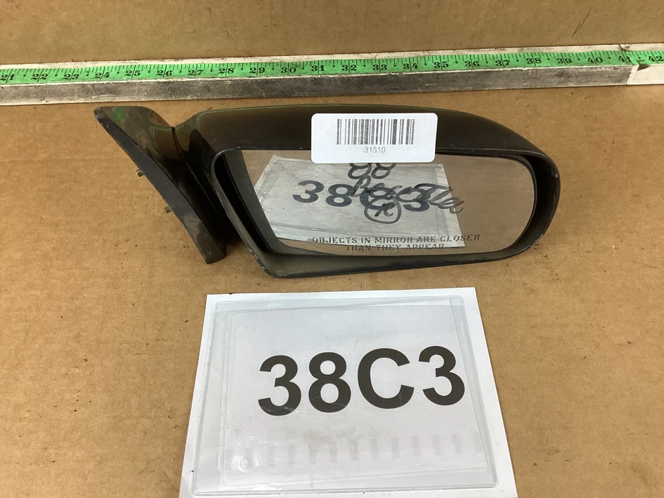 Espejo retrovisor derecho Chevrolet Beretta 1987-1990 pasajero OEM Foto 4 de 4