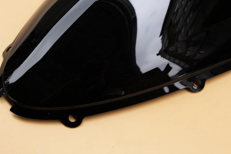 Подходит для Kawasaki Ninja ZX6R 2005-2008 ZX10R 2006-2007 новое ветровое стекло ветровое стекло - Изображение 4 из 4