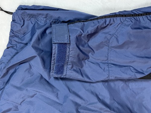 Columbia Winter Jacket Mens XL Full Zip Interchange Bugaboo Blue & Gray - Picture 17 of 18