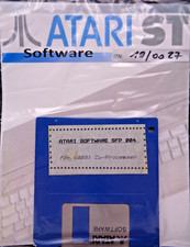 ATARI ST -- SFP 004 FOR 68881 CO-PROCESSER (A...