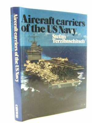 Aircraft carriers of the US Navy, Stefan Terzibaschitsc