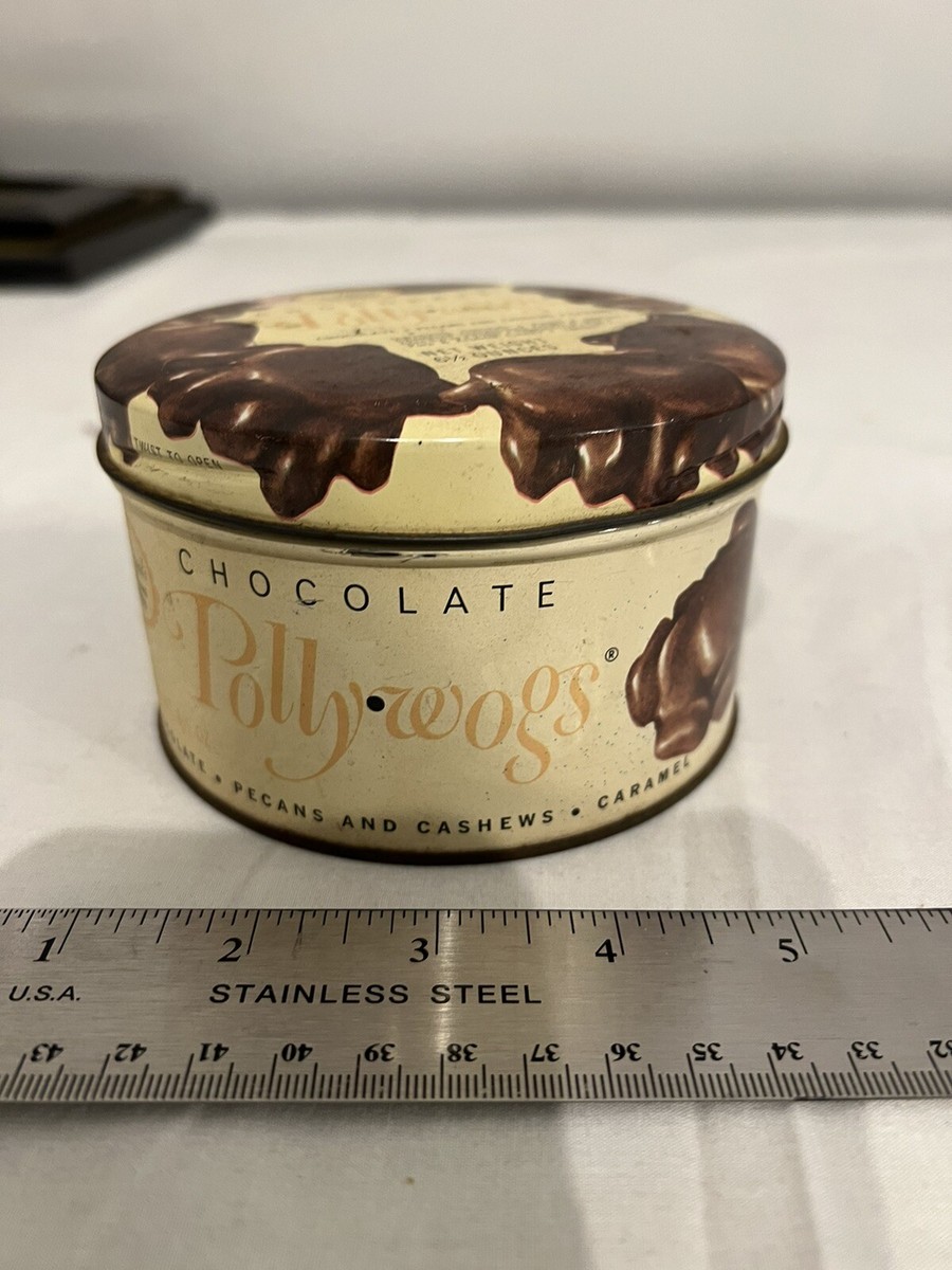 Vintage (1966) Mrs. Leland's Old Fashioned Pollywog Chocolate