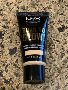 nyx born to glow fair