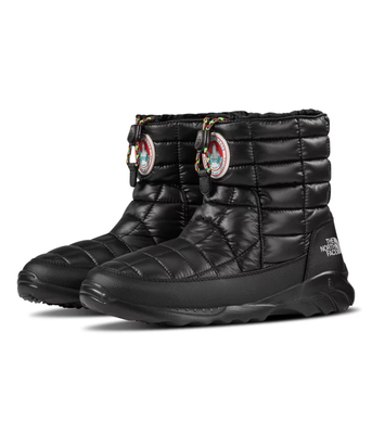 north face thermoball bootie ii