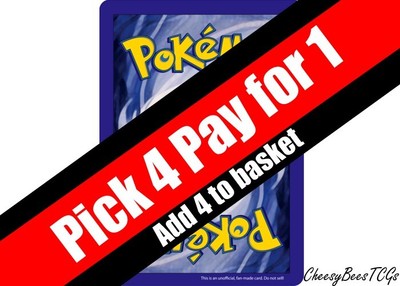 Pokemon - Basis Energie Karten x1 (verschiedene Sets)