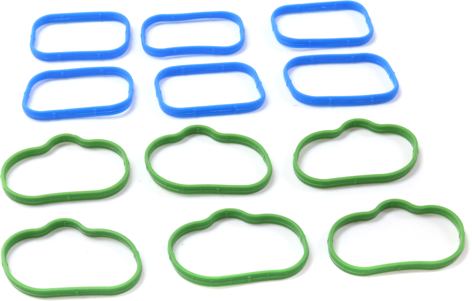 Intake Plenum Gasket Upper and Lower For 1120 Ram 1500 Dodge Grand