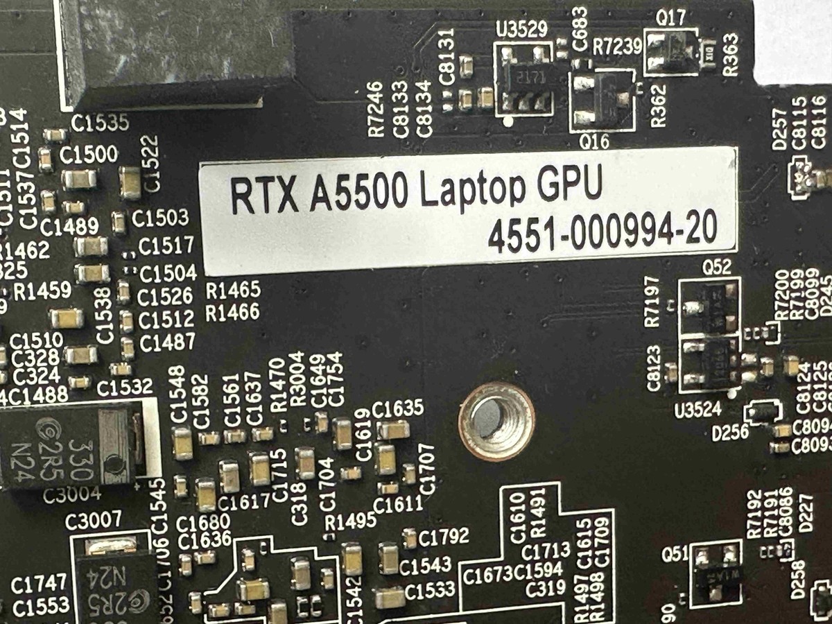 NVIDIA Quadro RTX A5000 RTX A5500 16GB GDDR6 VGA VIDEO CARD | eBay