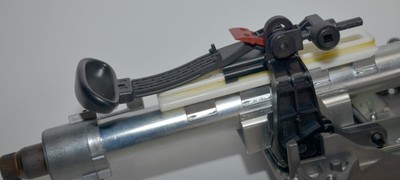 MERCEDES Steering Column Lock Unit Module a W169 B W245 1695452932  