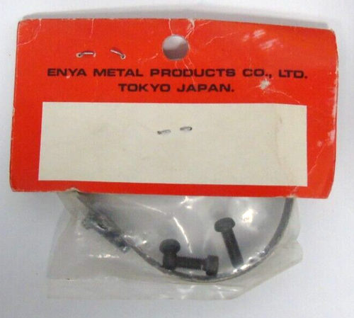 Genuine Enya 40X T.V. Clamp For Muffler Vintage Rare RC Parts New - Picture 2 of 3