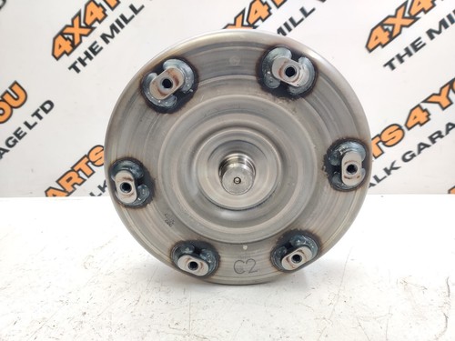 2008 MITSUBISHI SHOGUN PAJERO MK4 3.2 DiD TORQUE CONVERTER 061207 185317 - Picture 3 of 4