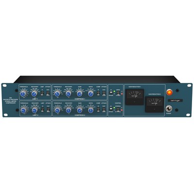 Behringer 369 2-Channel Compressor/Limiter