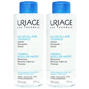 uriage eau thermale micellar water