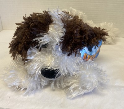 Station Casinos Lucky  Stuffed Dog From King Plush Inc.