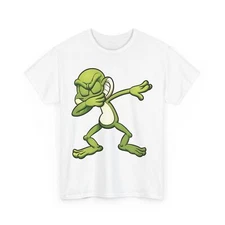 Frog Shirt, Dabbing Frog Amphibians Frog Catcher Frogs Lovers Women Men Shirt