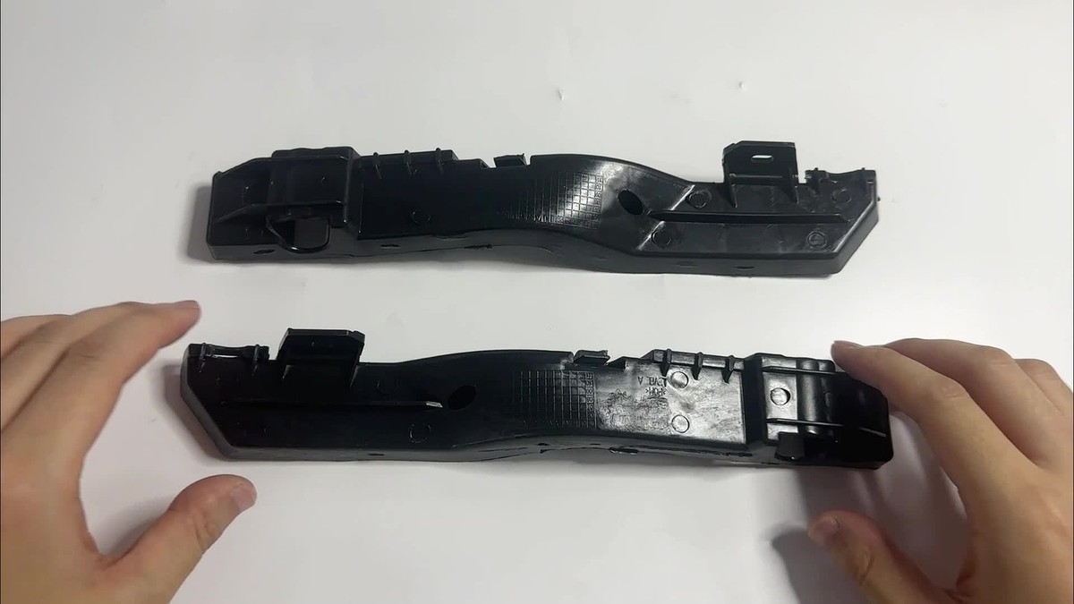 Front Bumper Support Bracket R&L Fit For Dodge Journey 09-17