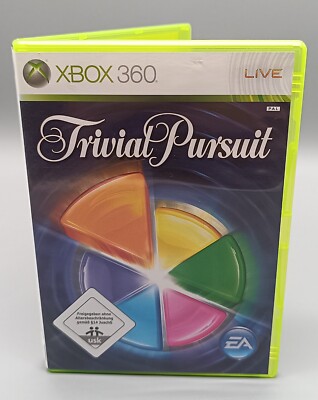Trivial Pursuit - Xbox 360 XBOX360 - OVP