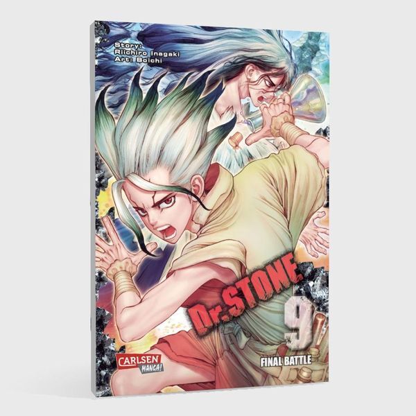 Thumbnail - Dr. Stone 9
