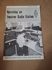 Vintage 1965 Operating An Amateur Radio Station AARL Field Organization Pub 4 — photo 1