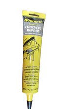 Quickrete Concrete Repair  8620-13 5.5 Ounces  NEW